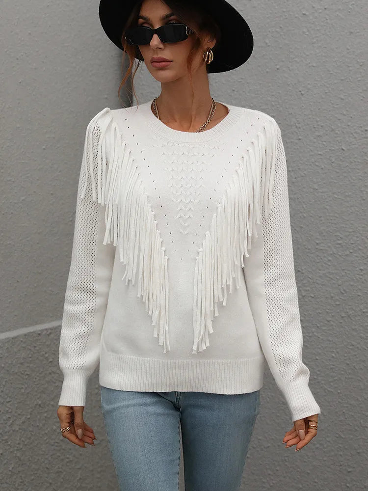 Everyday Textured Sweater