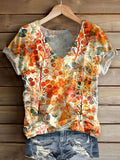 Soft Printed Shirt