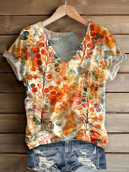 Soft Printed Shirt