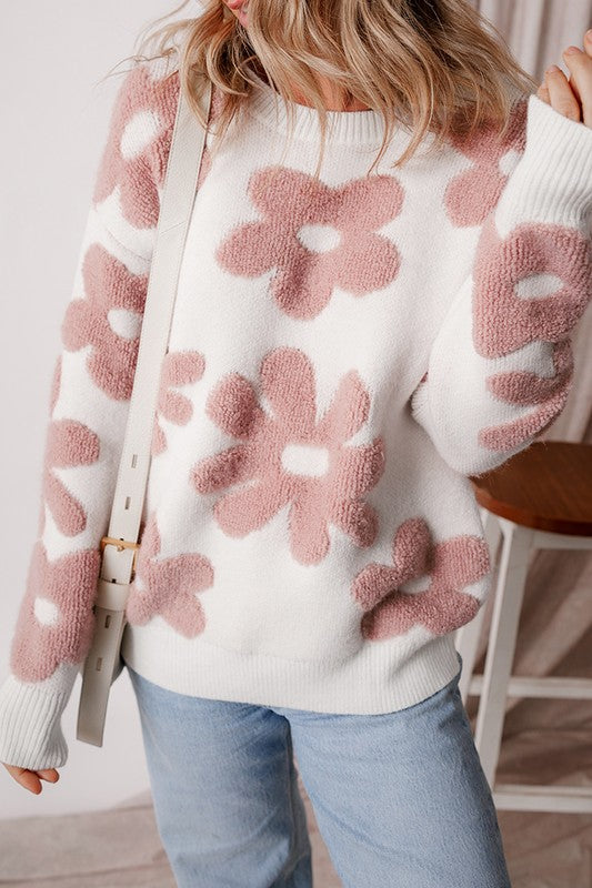 Easy Knit Sweater