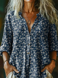 Summer Linen Shirt
