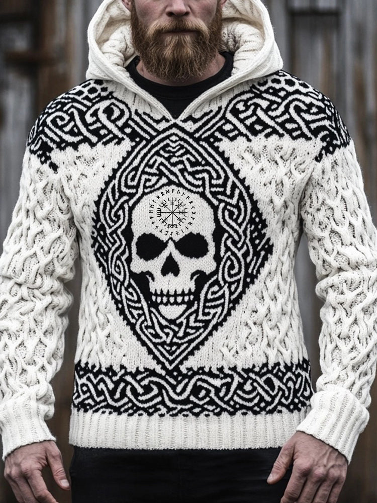 Easy V-Neck Sweater
