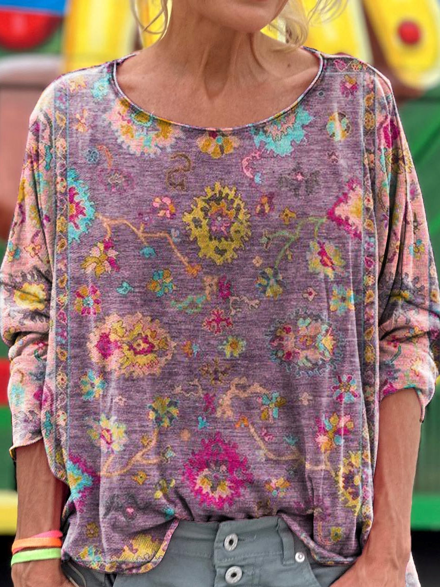 Relaxed Oversized Shirt
