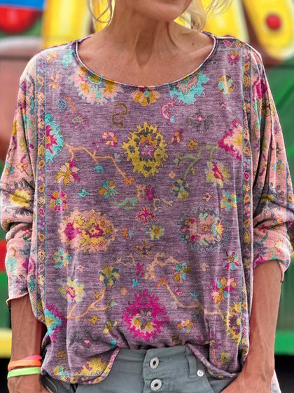 Relaxed Oversized Shirt