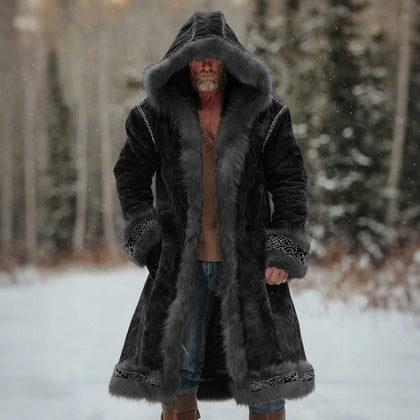 Timeless Oversized Coat