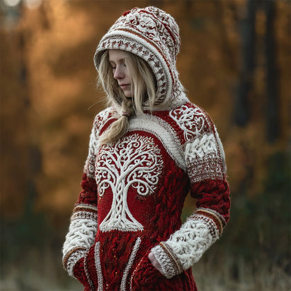 Easy Oversized Sweater