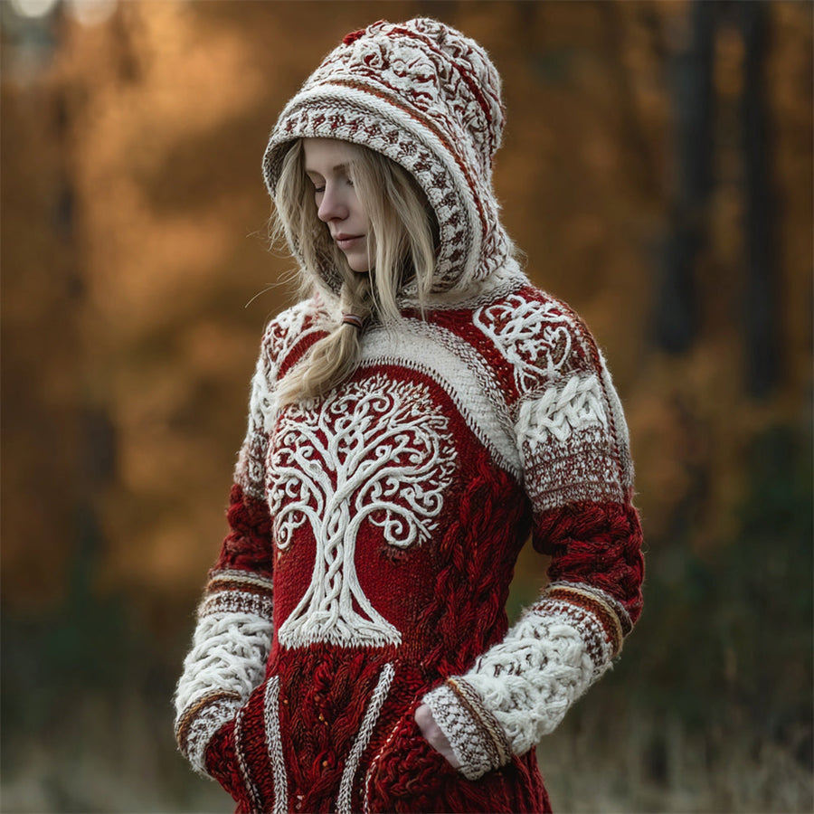 Easy Oversized Sweater