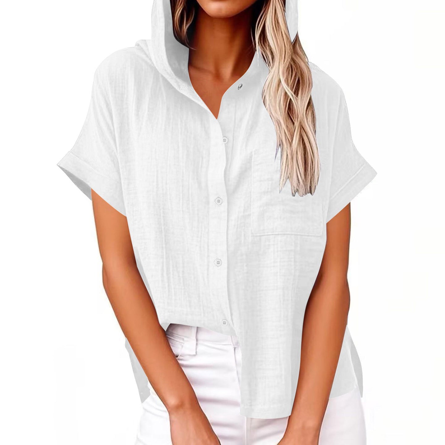 Soft Oversized Shirt