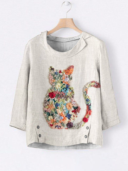 Classic Long-Sleeve Shirt