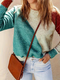 Classic Cropped Sweater