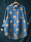 Summer Collared Shirt