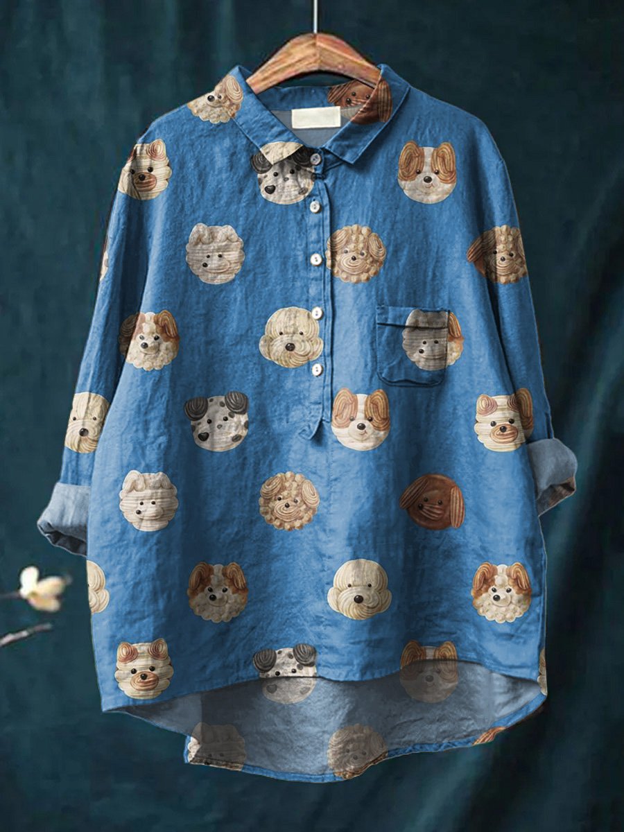 Summer Collared Shirt