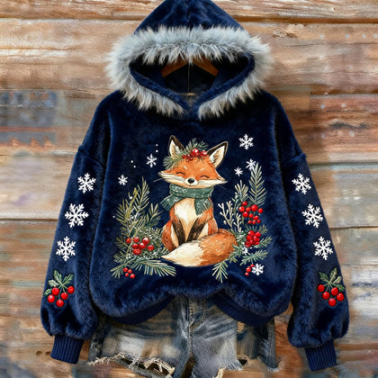 Warm Oversized Sweater