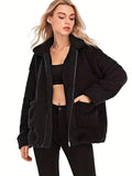 Soft Textured Coat