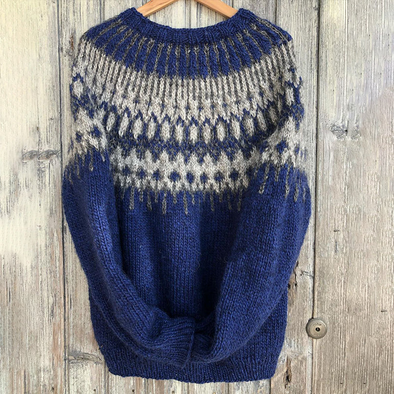 Textured Lightweight Sweater