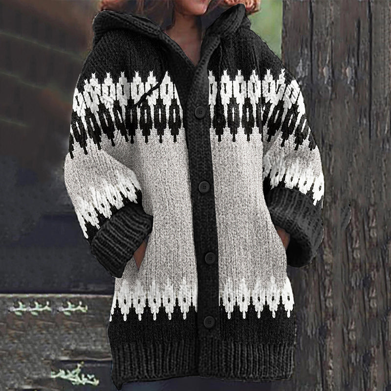 Easy Cable Sweater