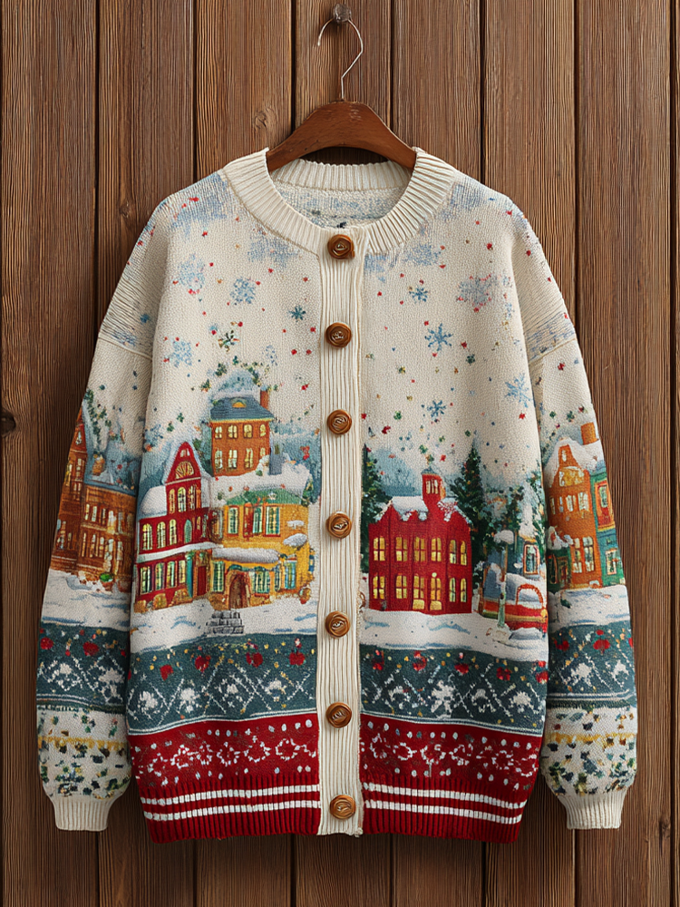 Weekend Oversized Sweater