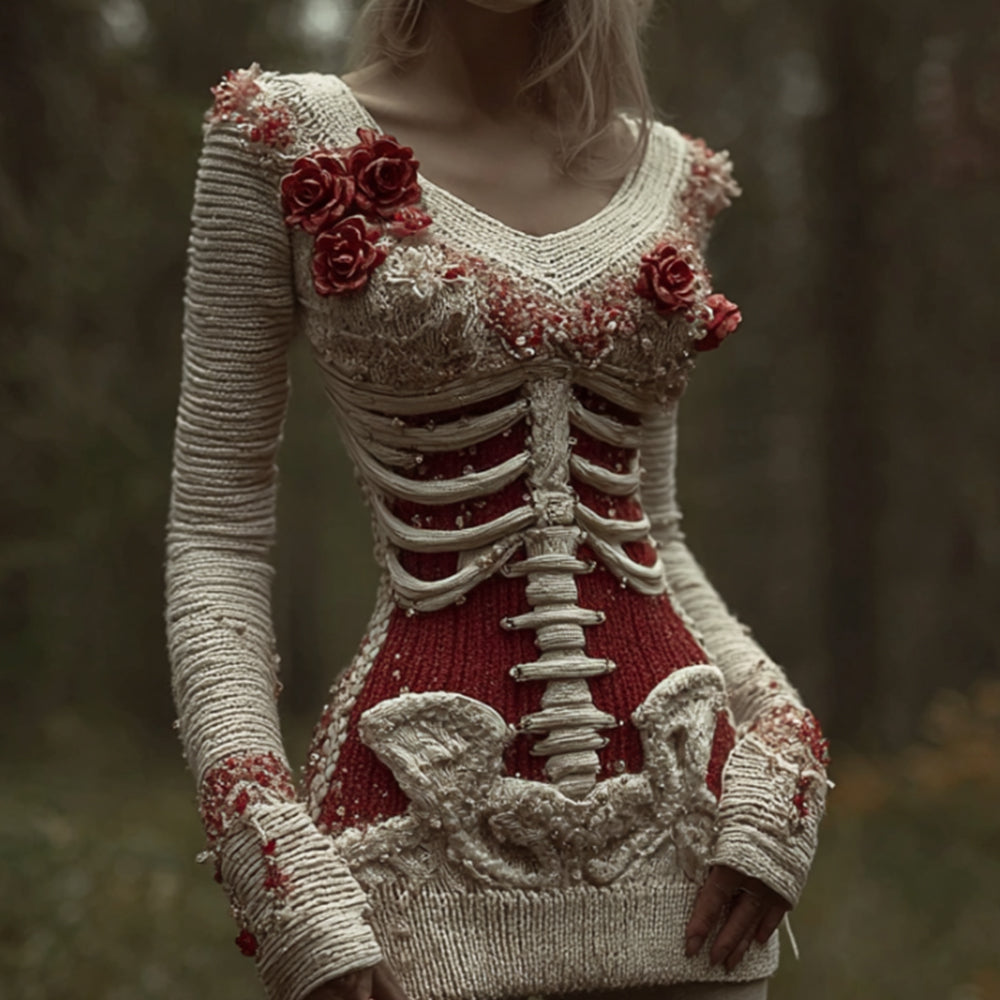Relaxed Knit Sweater