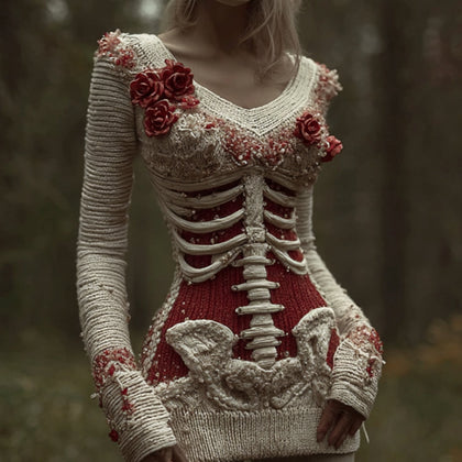 Relaxed Knit Sweater