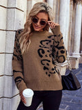 Easy Cropped Sweater