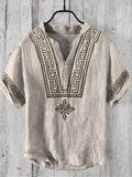 Summer Cotton Shirt