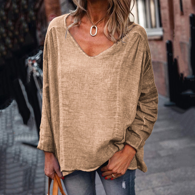 Everyday Striped Shirt