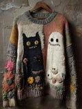 Everyday Striped Sweater