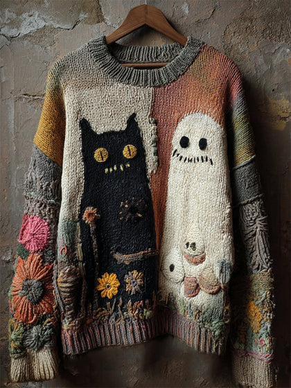 Cozy Ribbed Sweater