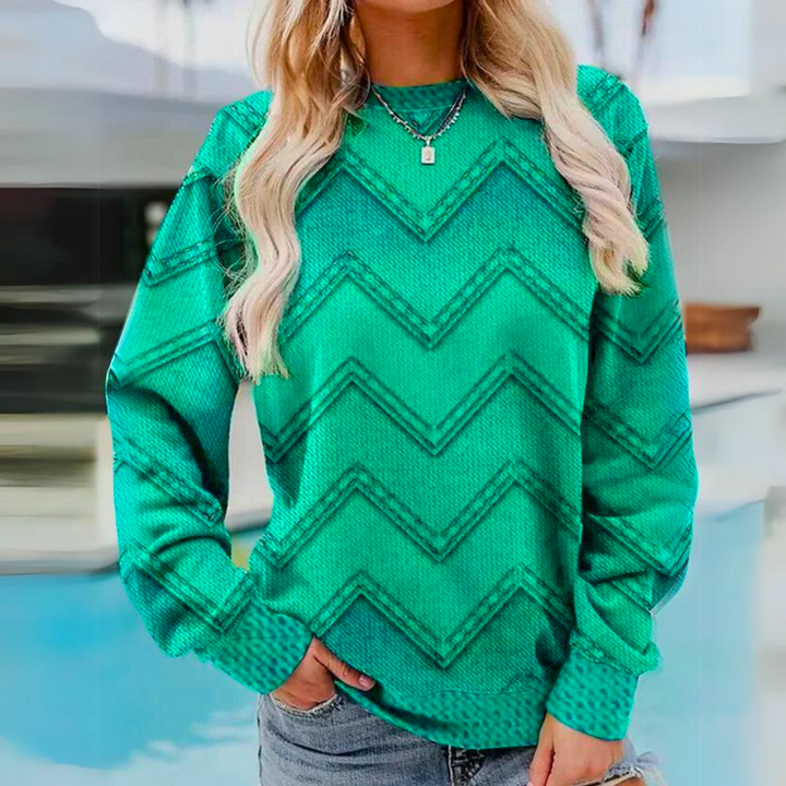 Warm Knit Sweater