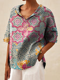 Simple Printed Shirt