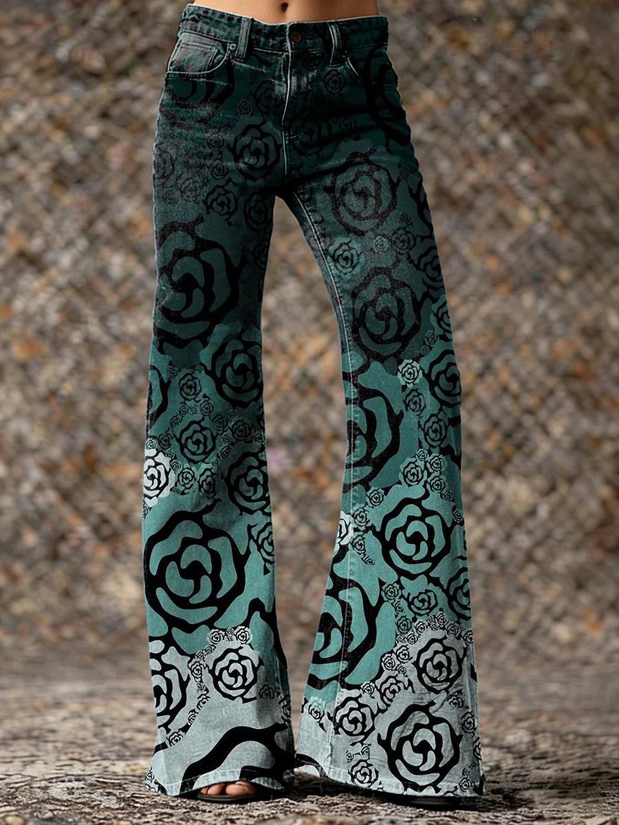 Relaxed Cargo Pants