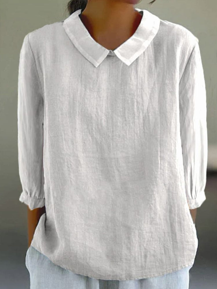 Coastal Long-Sleeve Shirt