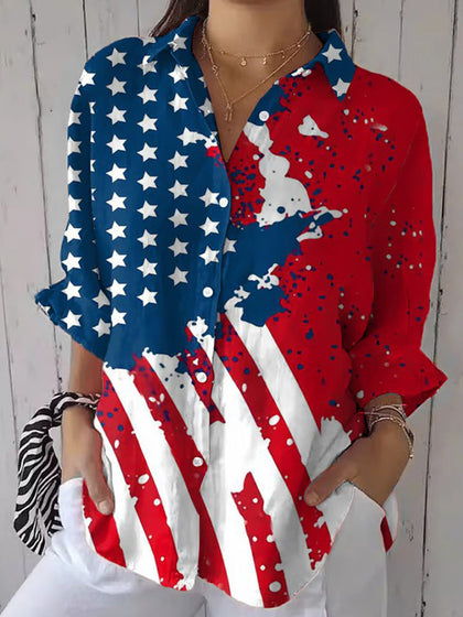 Coastal Printed Shirt