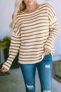 Easy Oversized Sweater