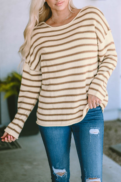Easy Oversized Sweater