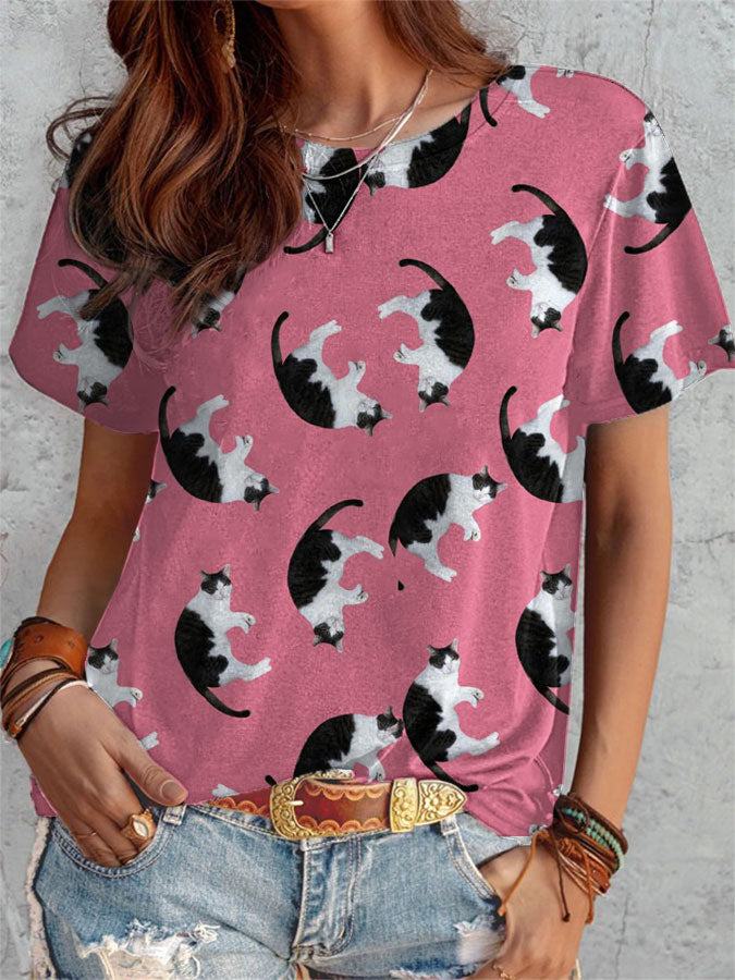 Casual Long-Sleeve Shirt
