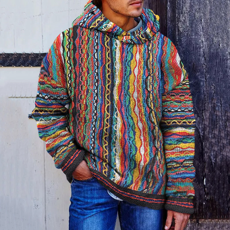 Classic Ribbed Sweater