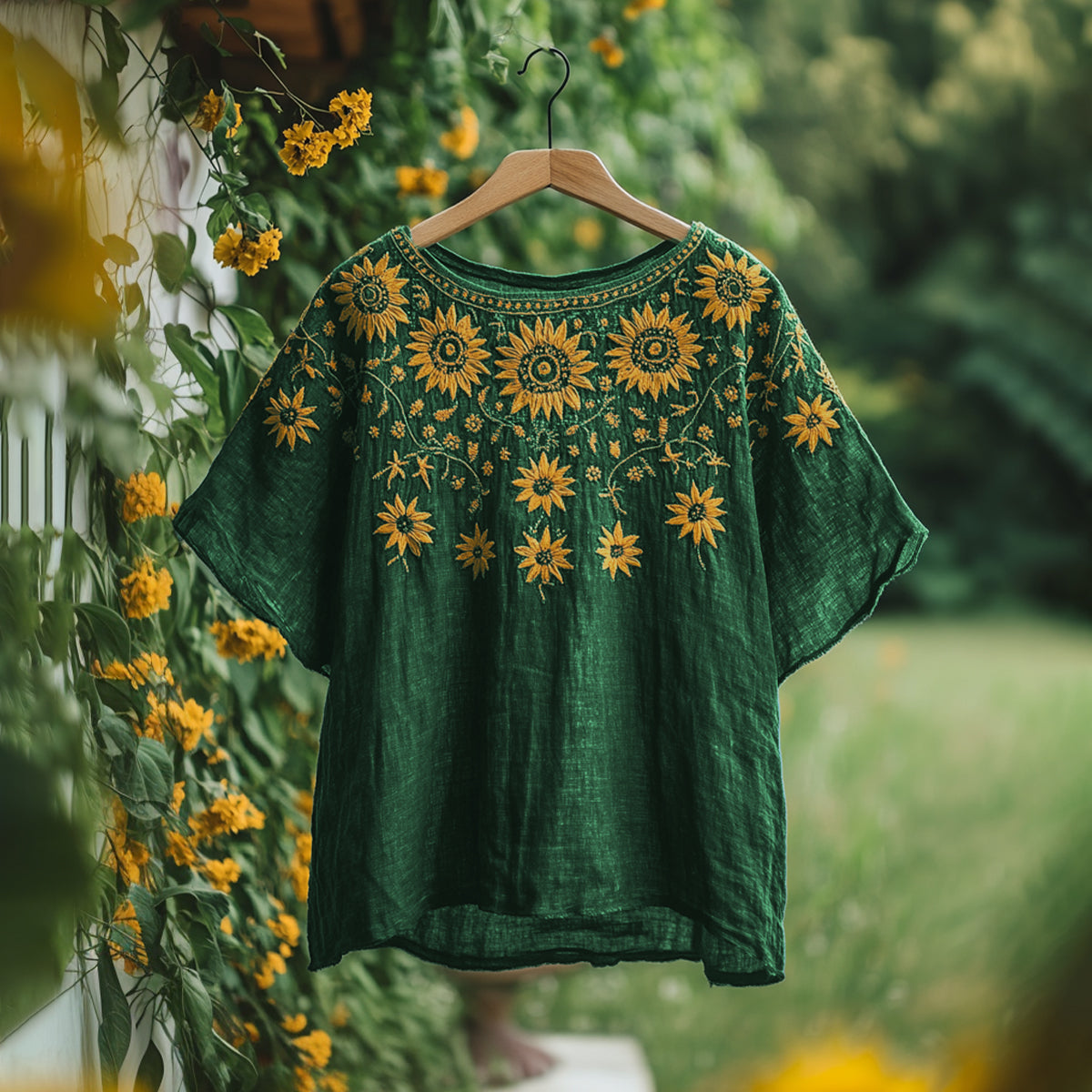 Soft Long-Sleeve Shirt