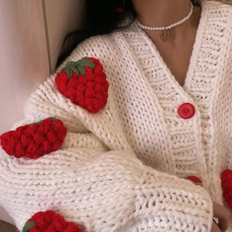 Casual Oversized Sweater