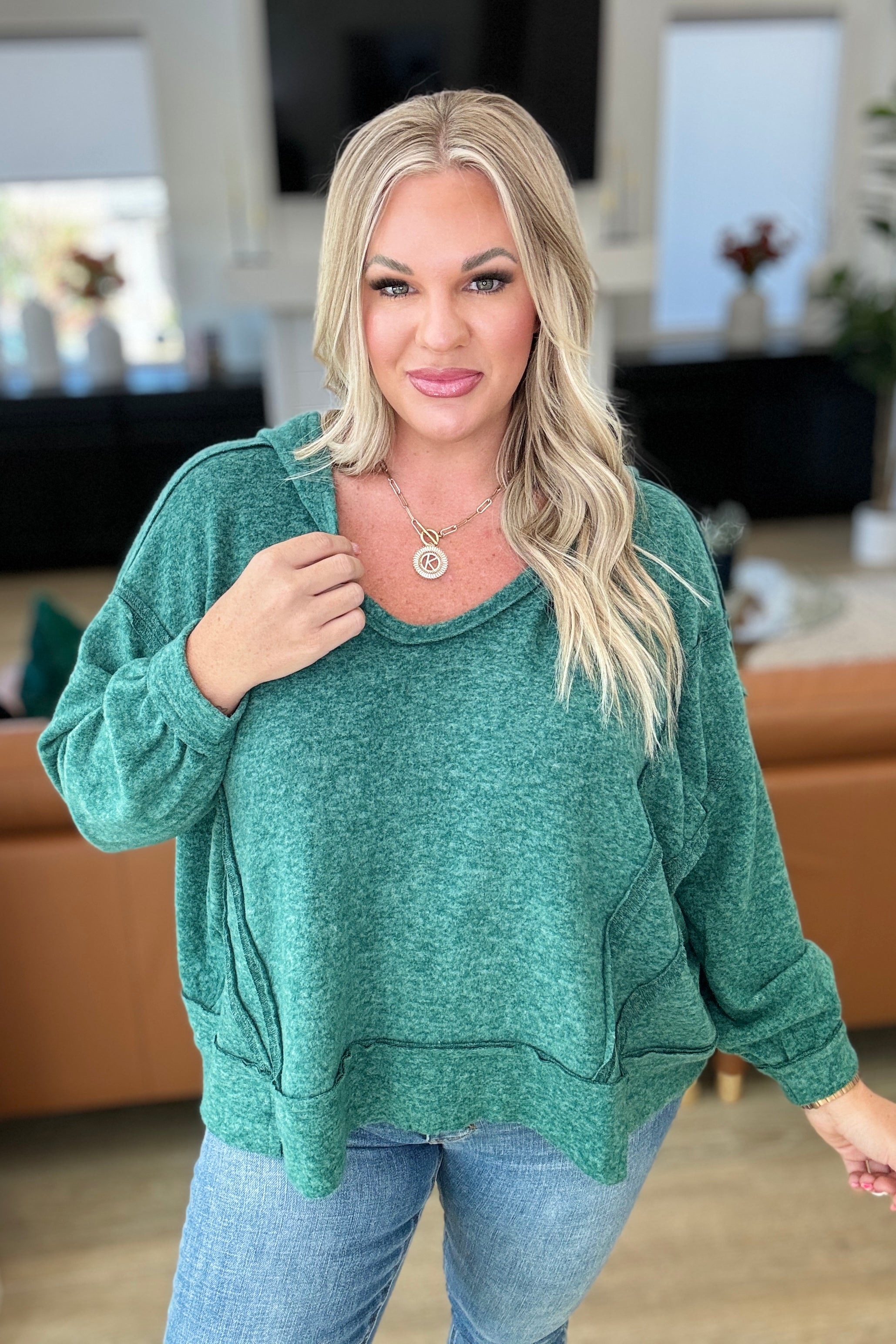 Classic Ribbed Sweater