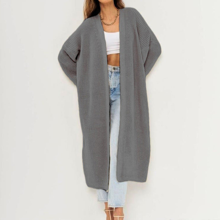 Easy Textured Sweater