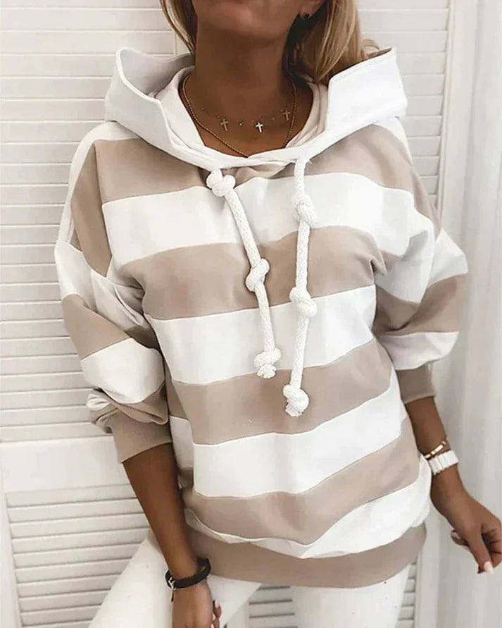 Casual Cropped Sweater