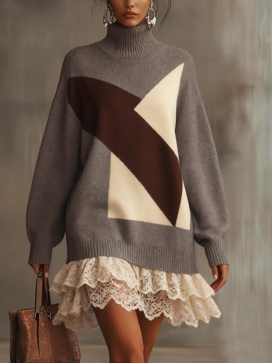 Weekend Oversized Sweater