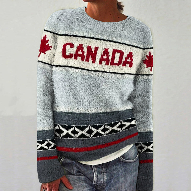 Everyday Buttoned Sweater