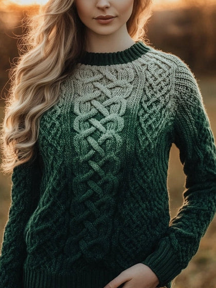 Relaxed Textured Sweater