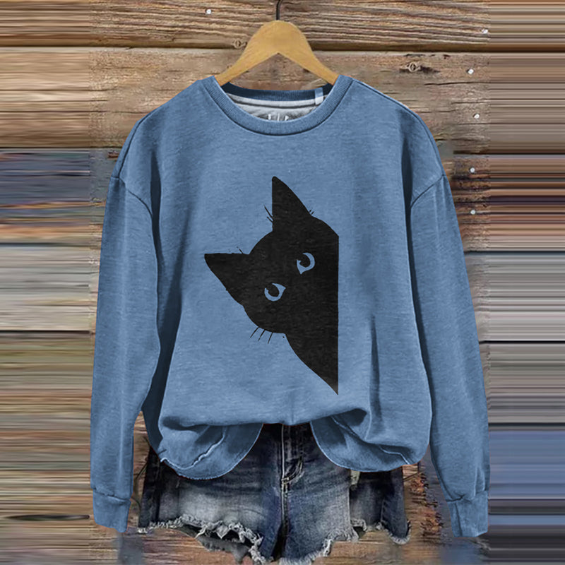 Simple Long-Sleeve Shirt