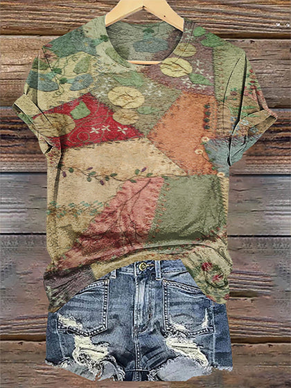 Summer Denim Shirt
