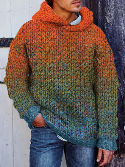 Easy Cropped Sweater
