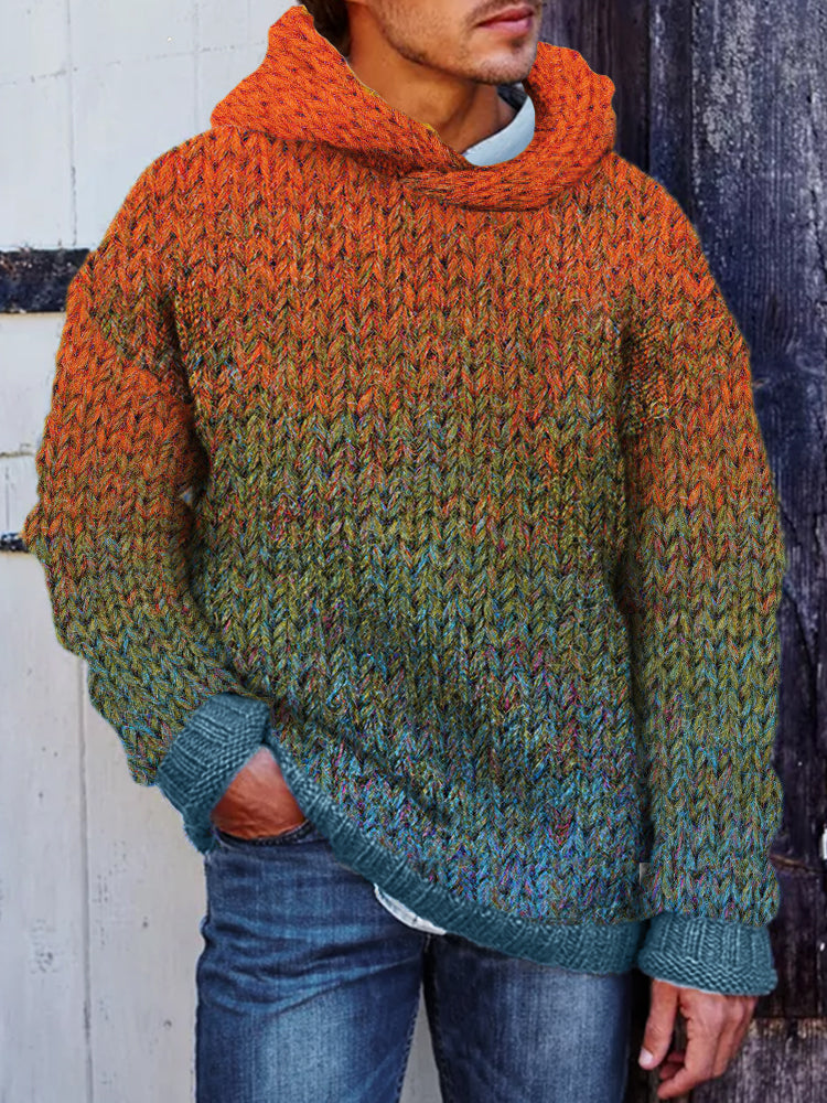 Classic Ribbed Sweater