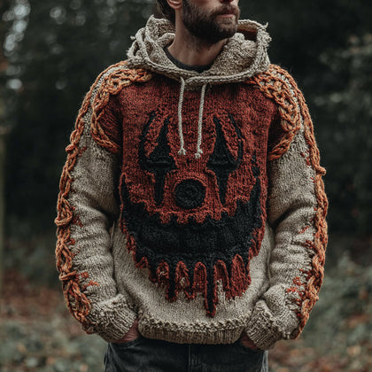 Easy Textured Sweater